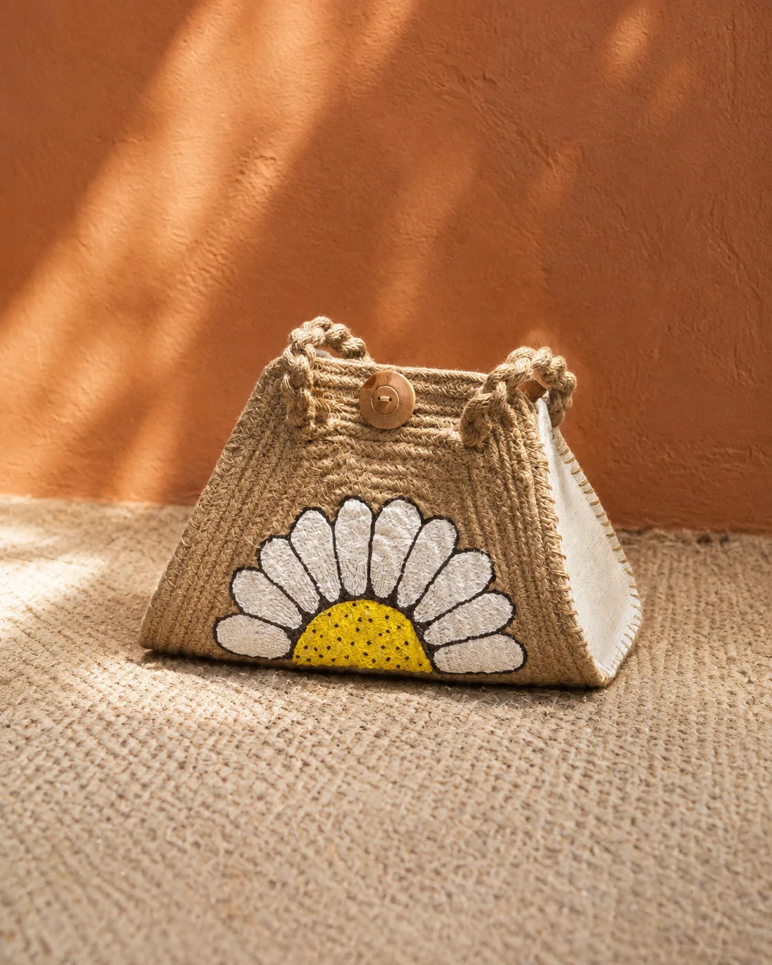 Daisy Mini Handbag by Bunevia